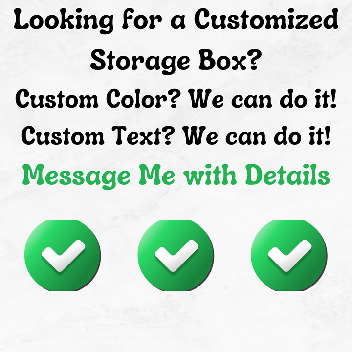 10oz Silver Bar Storage Box - Holds 10 - Columns
